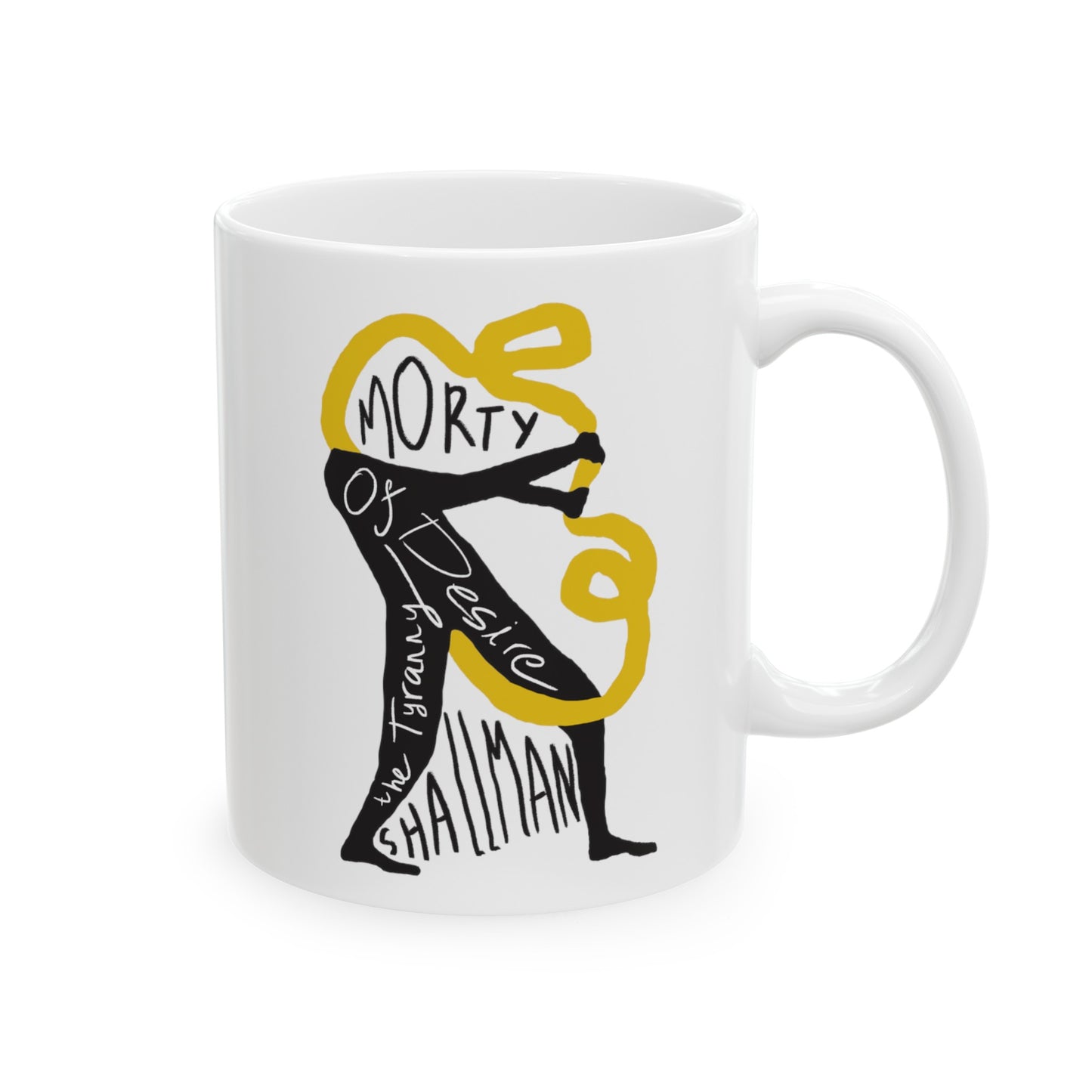 The Shane — A Mug for the Rest of Us (11oz)
