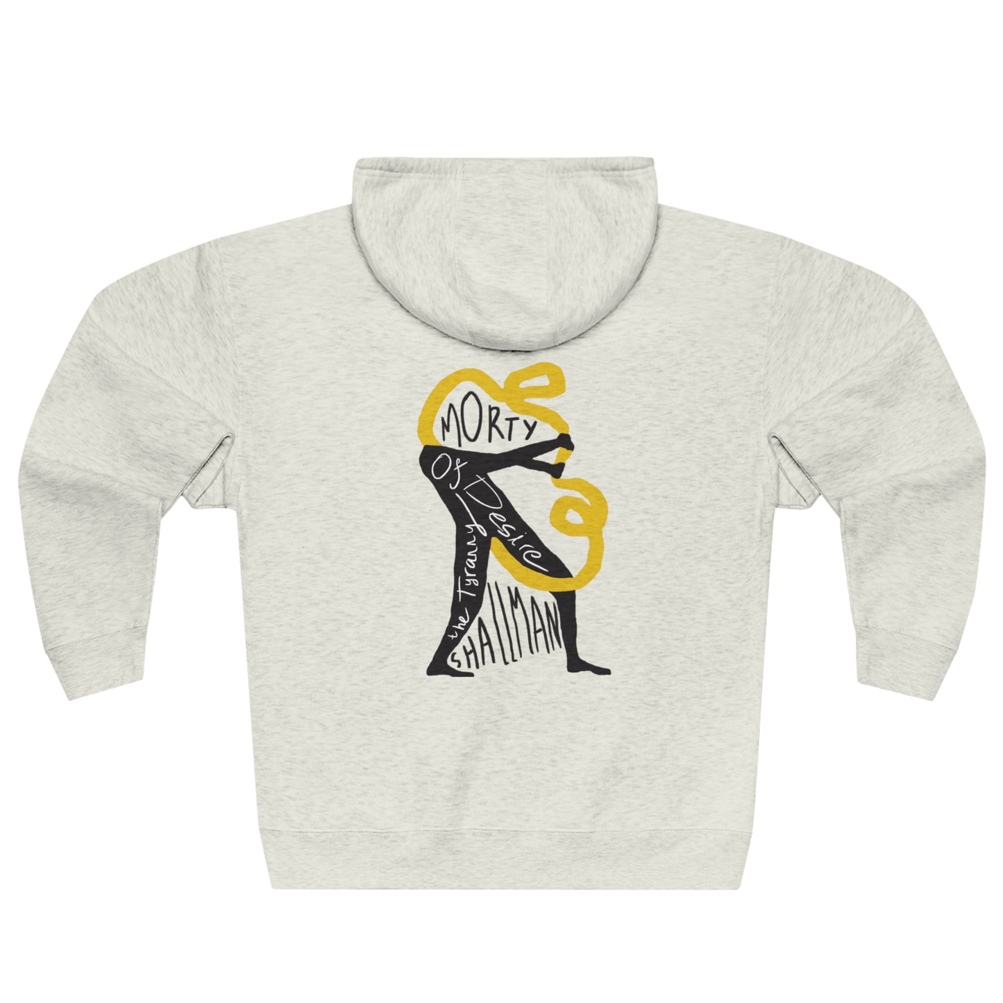 The Reggie Rabin-Jones — Unisex Hoodie