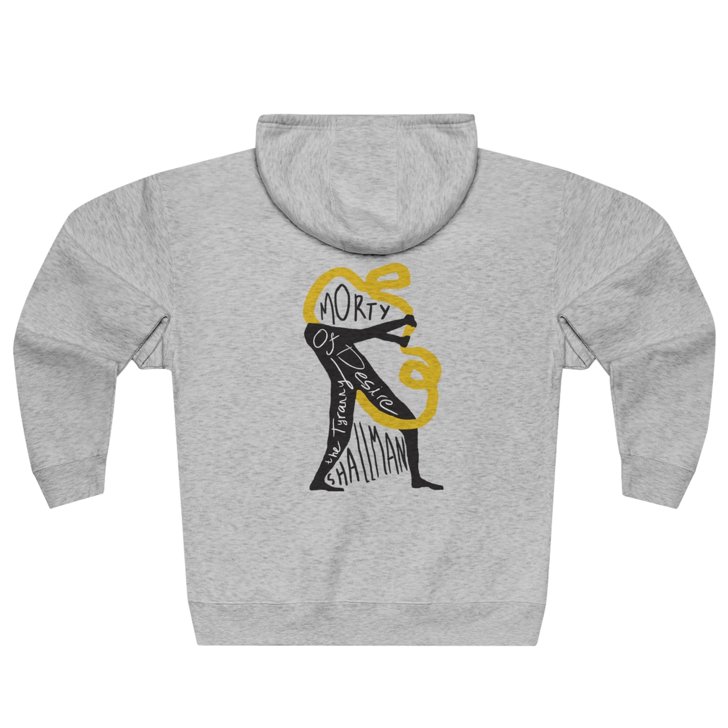 The Reggie Rabin-Jones — Unisex Hoodie