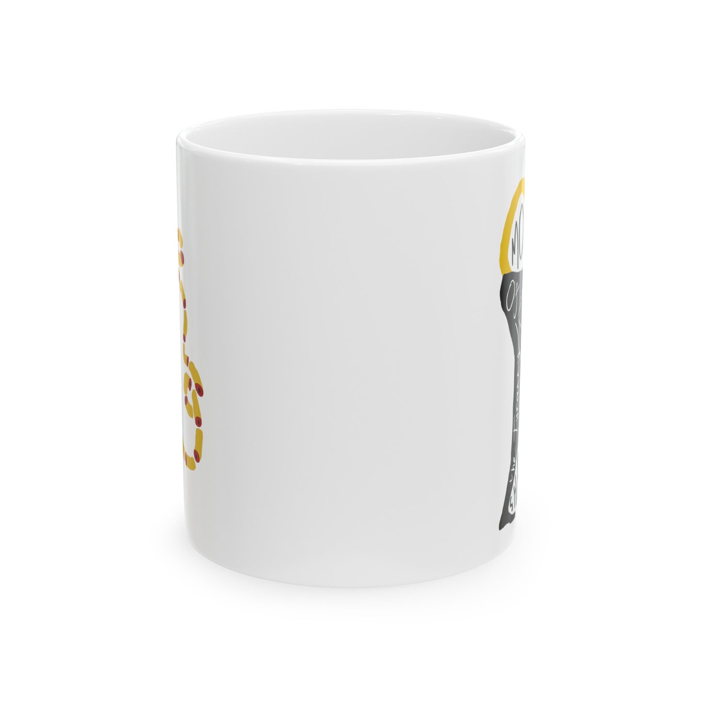 The Shane — A Mug for the Rest of Us (11oz)