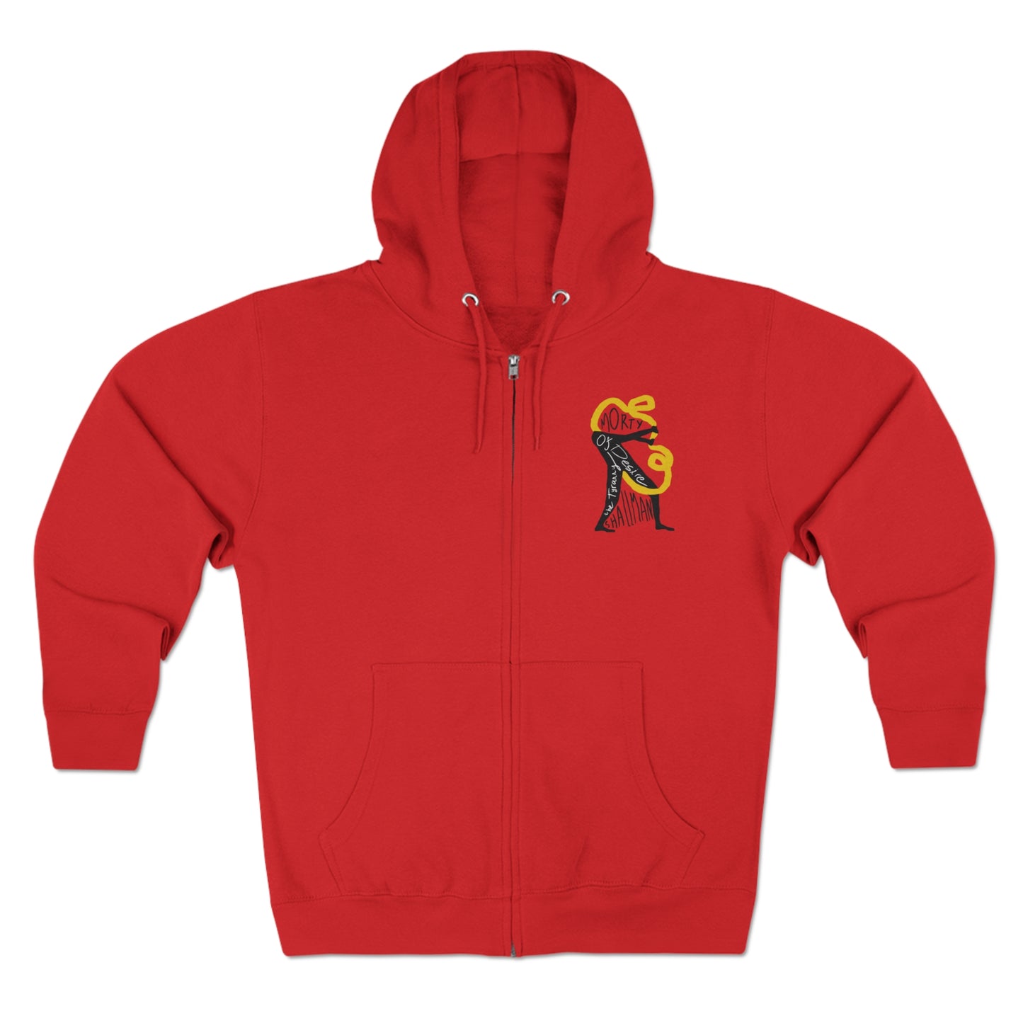 The Reggie Rabin-Jones — Unisex Hoodie