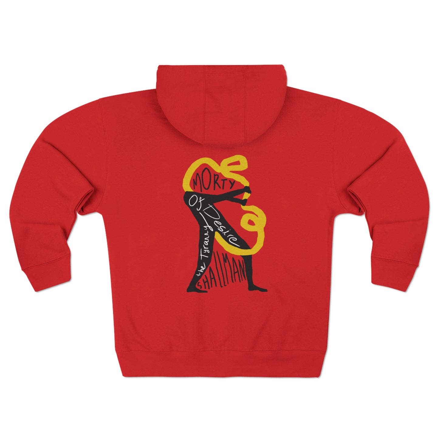 The Reggie Rabin-Jones — Unisex Hoodie