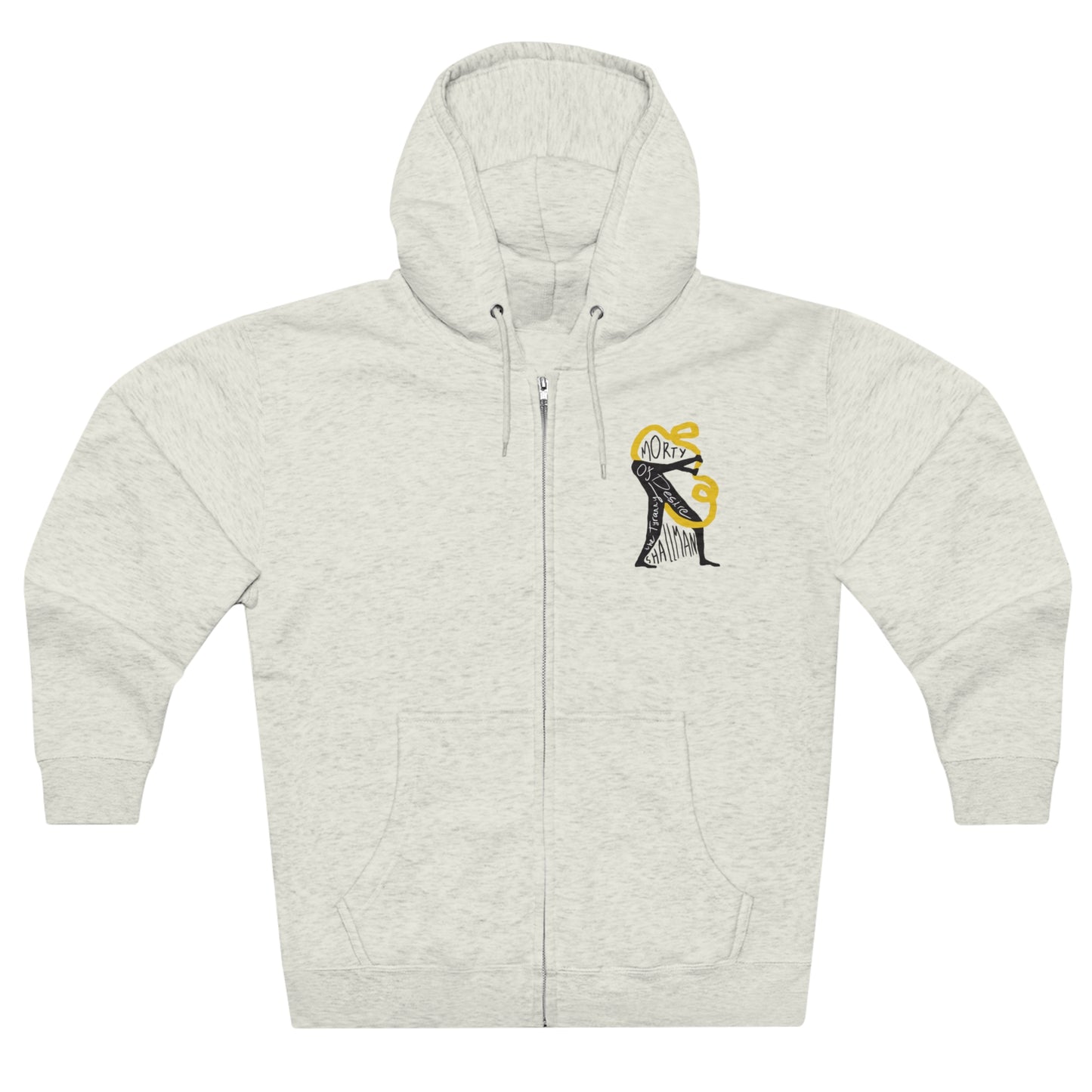 The Reggie Rabin-Jones — Unisex Hoodie