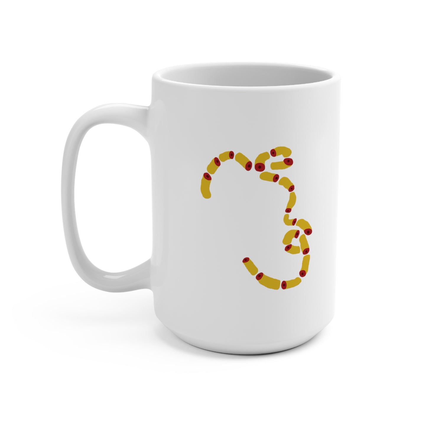 The Puchy — Jumbo Coffee Mug (15oz)