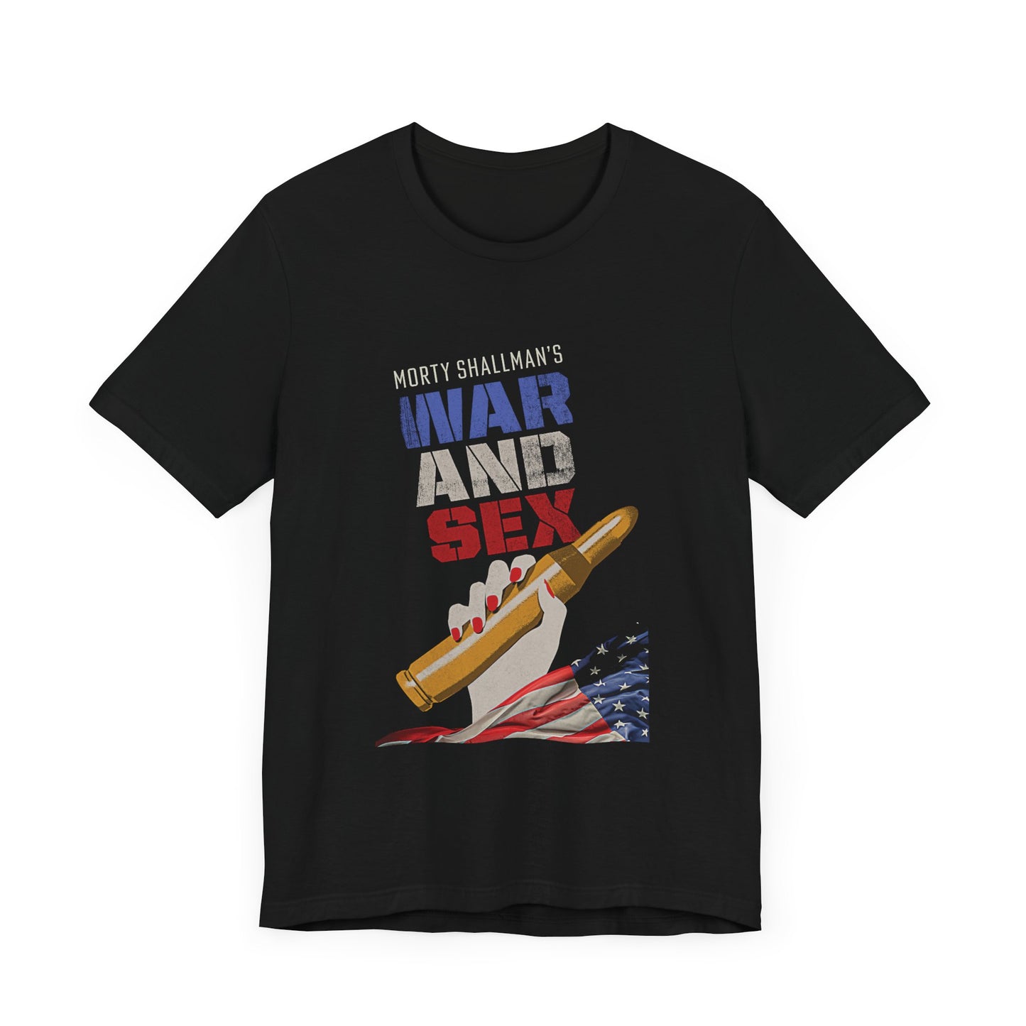 War and Sex Unisex Tee