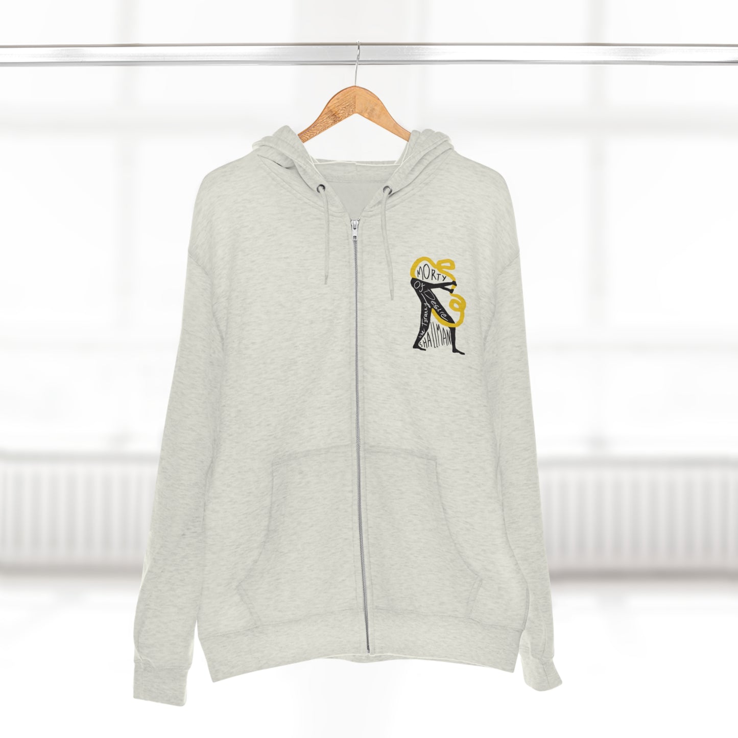 The Reggie Rabin-Jones — Unisex Hoodie