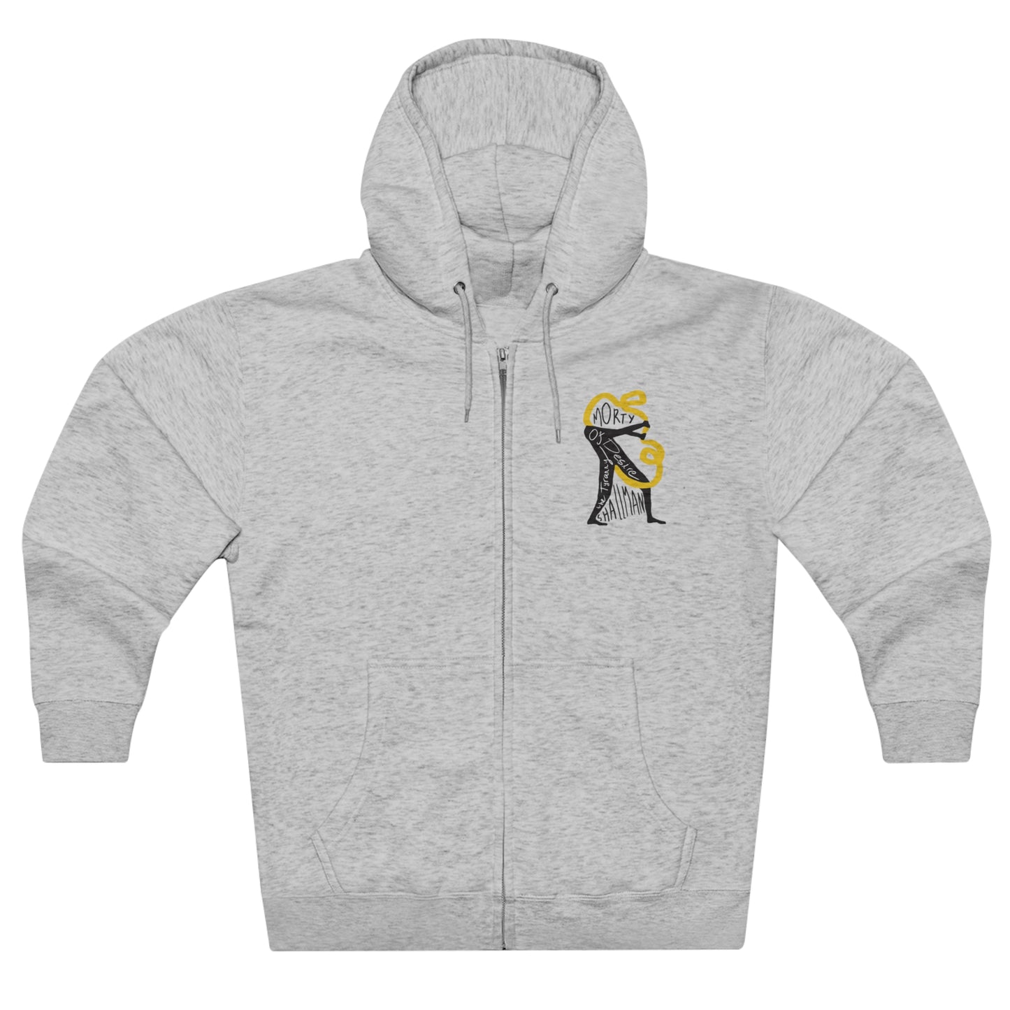 The Reggie Rabin-Jones — Unisex Hoodie