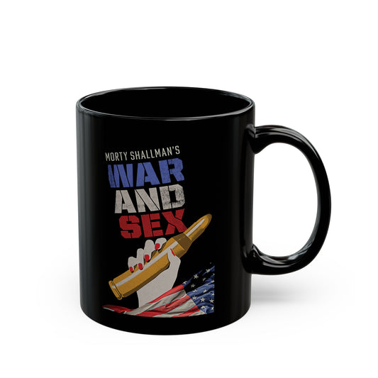 The War and Sex Official Coffee Mug (11oz)