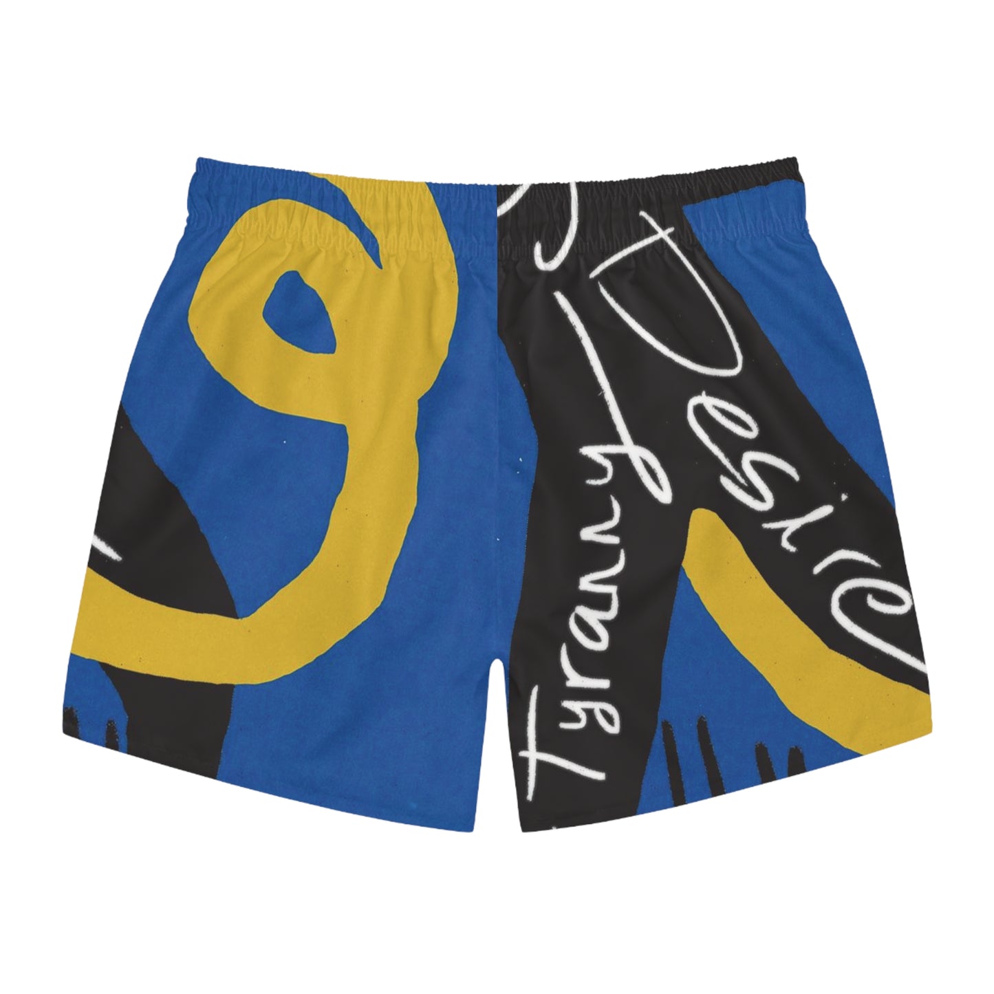 The Tyrant — Swim Trunks for Men