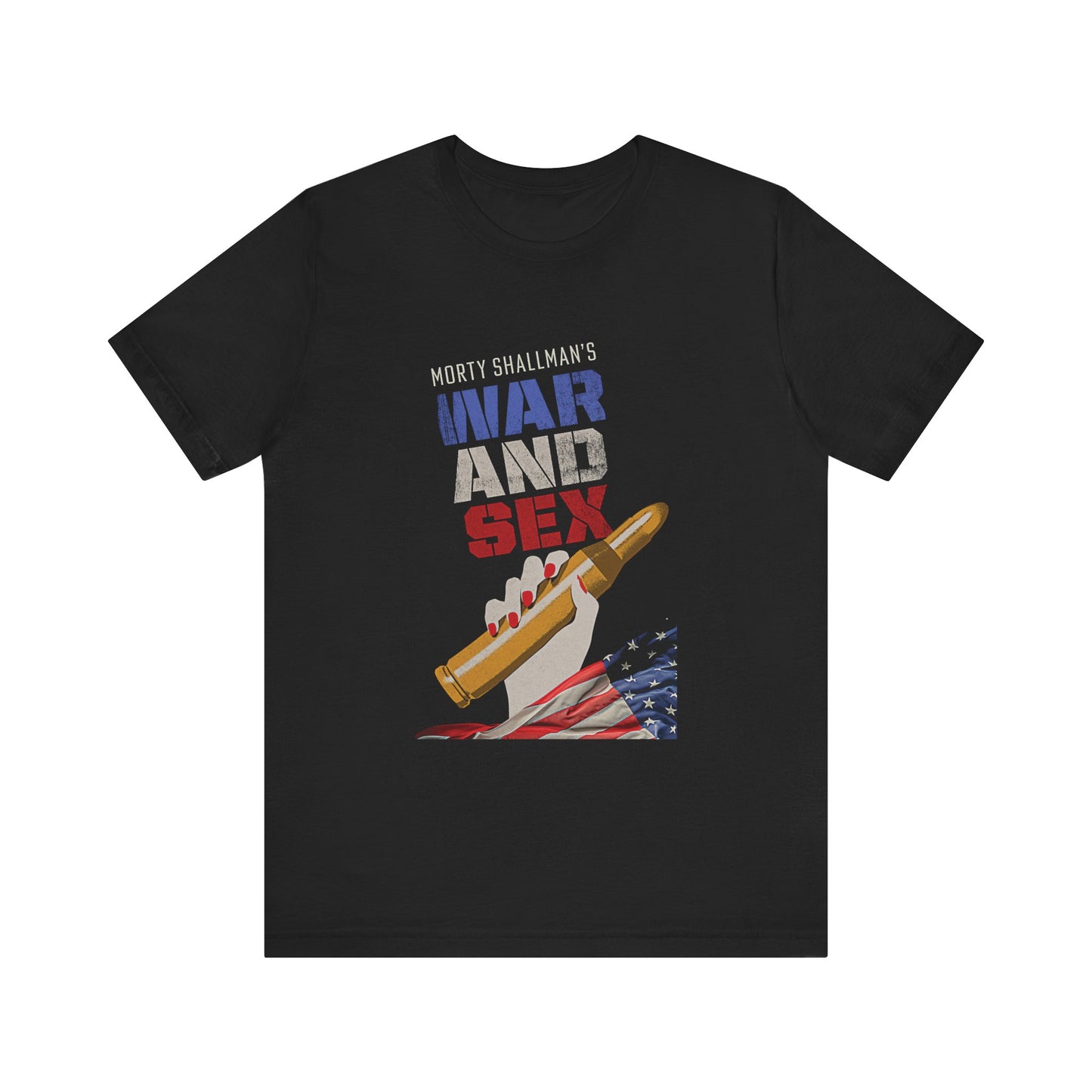 War and Sex Unisex Tee