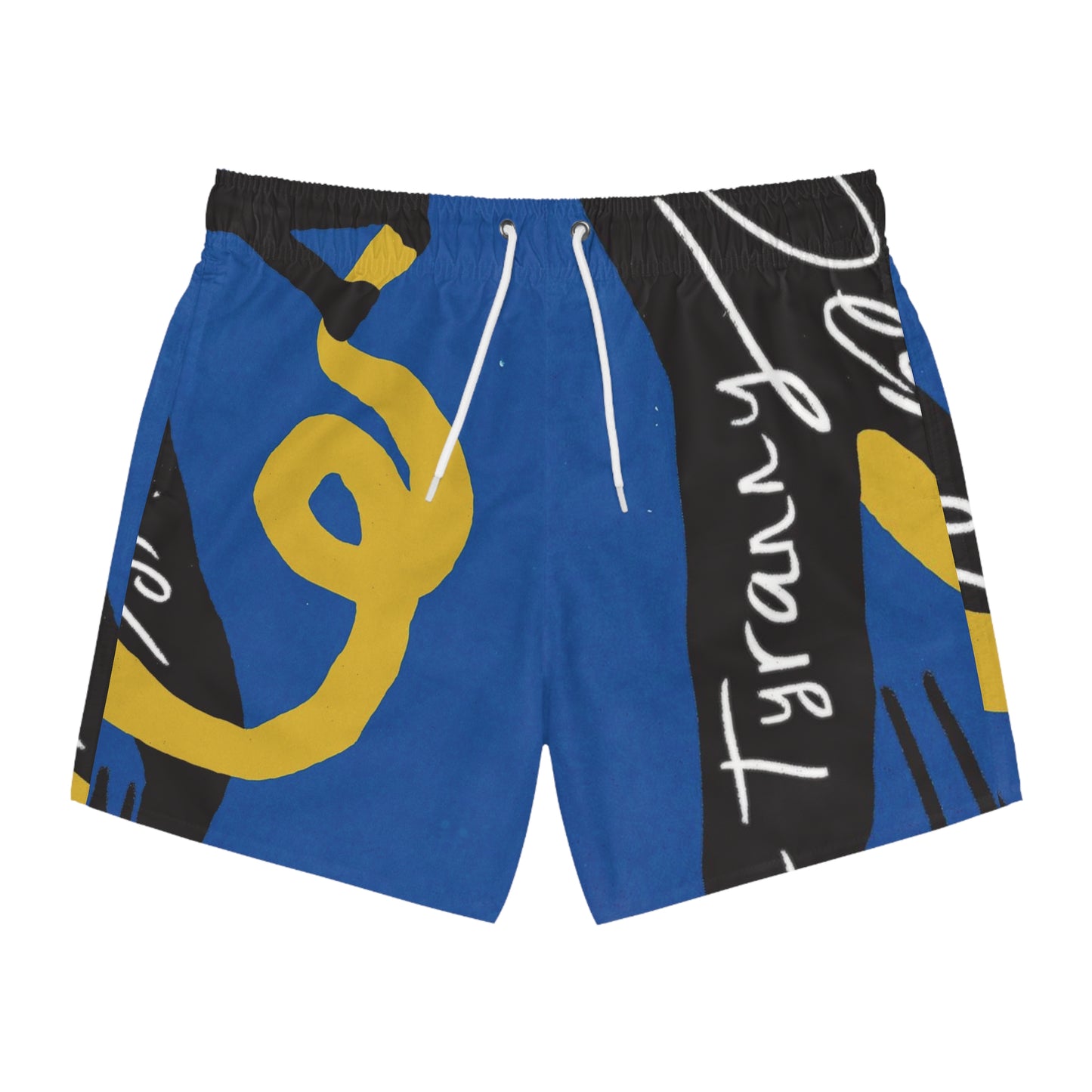 The Tyrant — Swim Trunks for Men