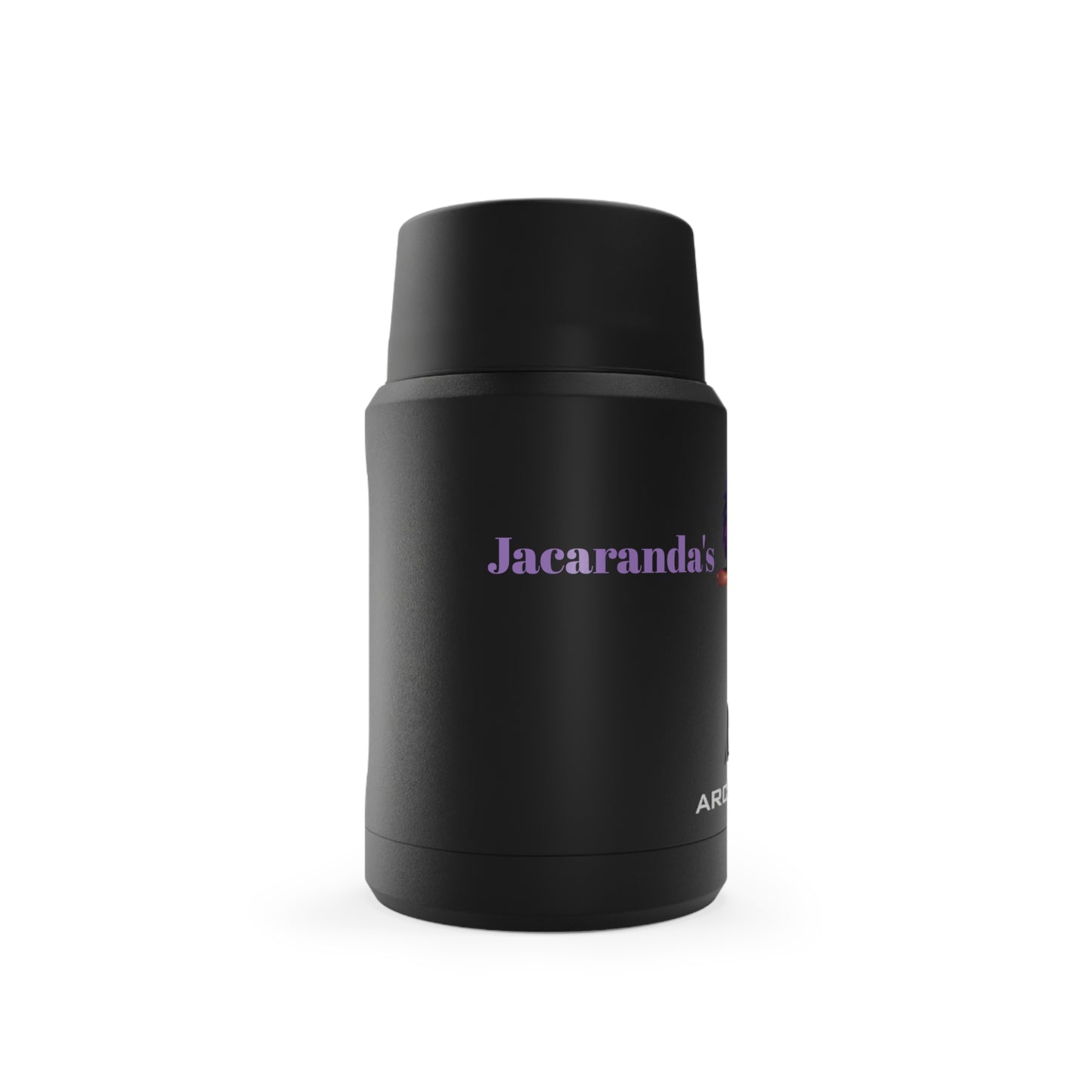 The Jacaranda — Insulated "Food" Storage Container