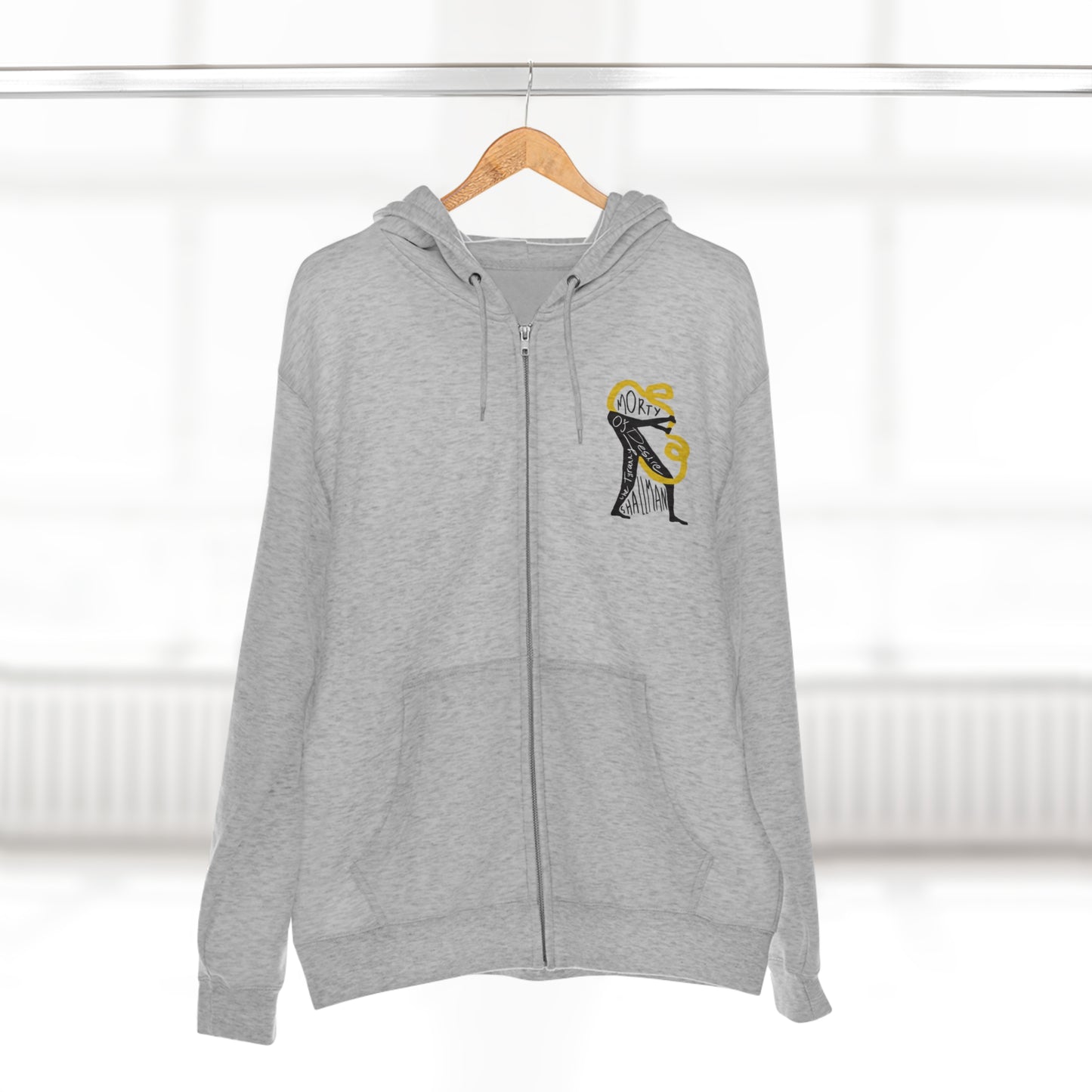 The Reggie Rabin-Jones — Unisex Hoodie